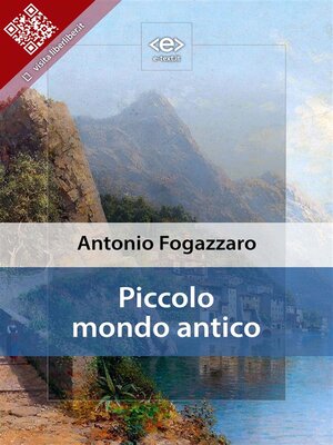 cover image of Piccolo mondo antico